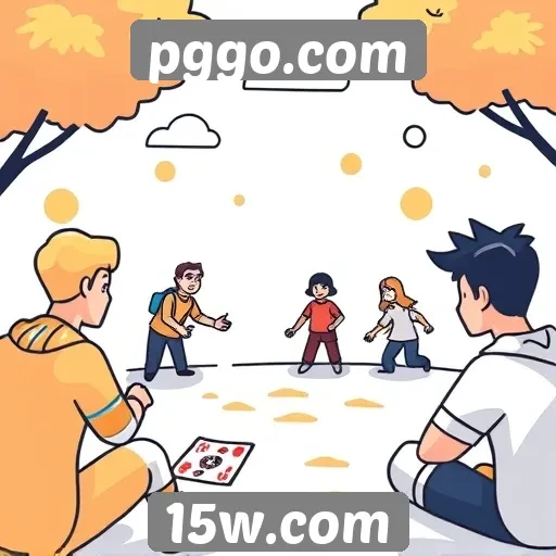 Interação da comunidade no pggo.com e suas implicações