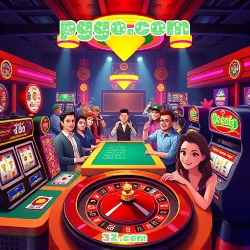 Jogos Multiplayer no pggo.com: Conecte-se e Divirta-se!