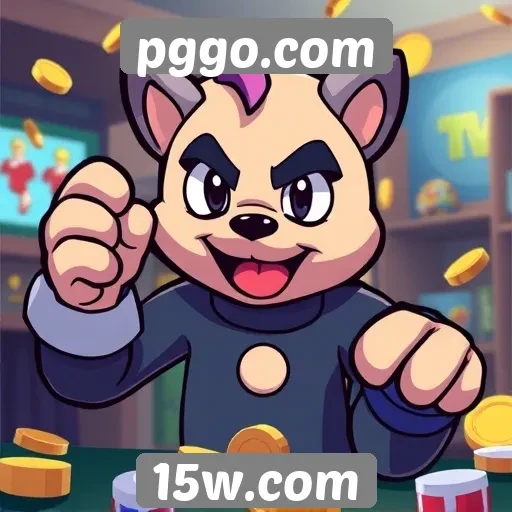 Exploração das funcionalidades de pggo.com para jogadores